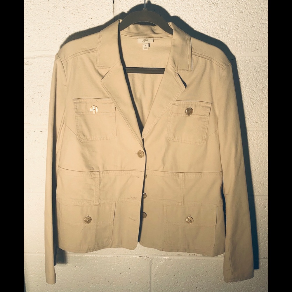 ❤️✨💝CLEARANCE ❤️✨💝 J Jill casual blazer